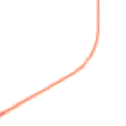 Night-time road noise heatmap for PR6 8JY