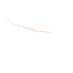 Night-time road noise heatmap for PR6 8QN