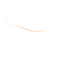 Night-time road noise heatmap for PR6 8QT