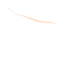 Night-time road noise heatmap for PR6 8QU