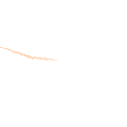 Night-time road noise heatmap for PR6 8QX