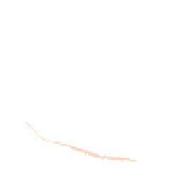 Night-time road noise heatmap for PR6 8SU