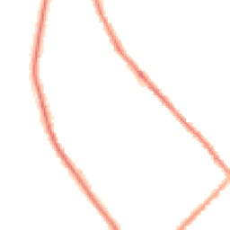 Night-time road noise heatmap for PR6 9SU