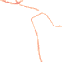 Night-time road noise heatmap for RG10 0AD