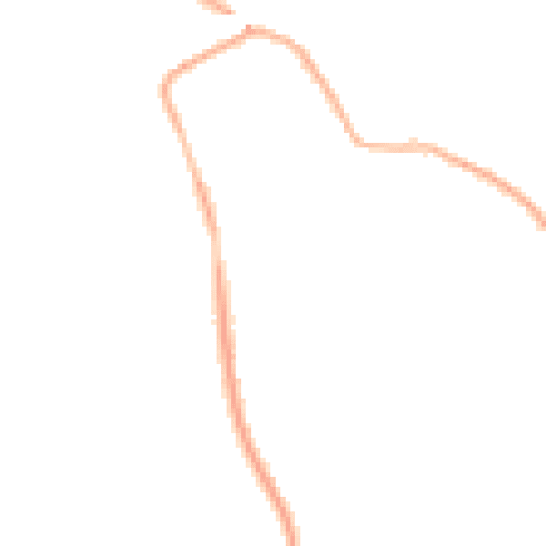 Night-time road noise heatmap for RG10 0AY