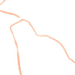 Night-time road noise heatmap for RG10 0BH