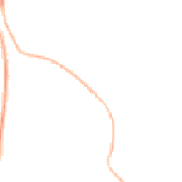 Night-time road noise heatmap for RG10 0DB