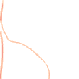 Night-time road noise heatmap for RG10 0DH