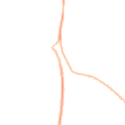 Night-time road noise heatmap for RG10 0EH