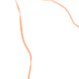 Night-time road noise heatmap for RG10 0EZ