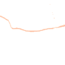 Night-time road noise heatmap for RG10 0HG