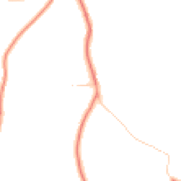 Daytime road noise heatmap for RG10 0HT