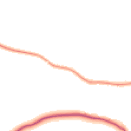 Daytime road noise heatmap for RG10 0LB