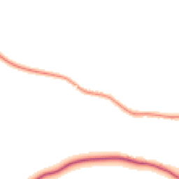 Daytime road noise heatmap for RG10 0LG
