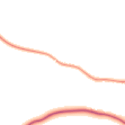 Daytime road noise heatmap for RG10 0LH