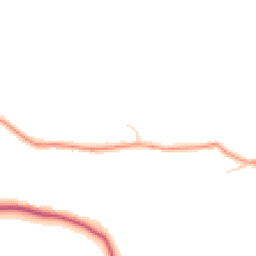 Daytime road noise heatmap for RG10 0LJ