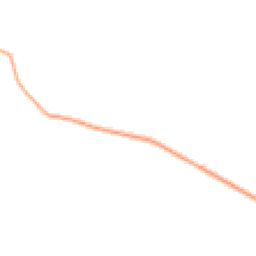 Night-time road noise heatmap for RG10 0LX