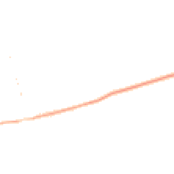 Night-time road noise heatmap for RG10 0RF