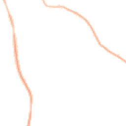 Night-time road noise heatmap for RG10 0XL