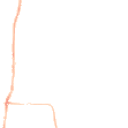 Night-time road noise heatmap for RG10 8AS