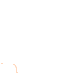 Night-time road noise heatmap for RG10 8AY