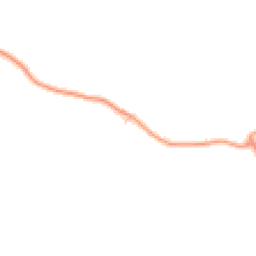 Daytime road noise heatmap for RG10 8ER