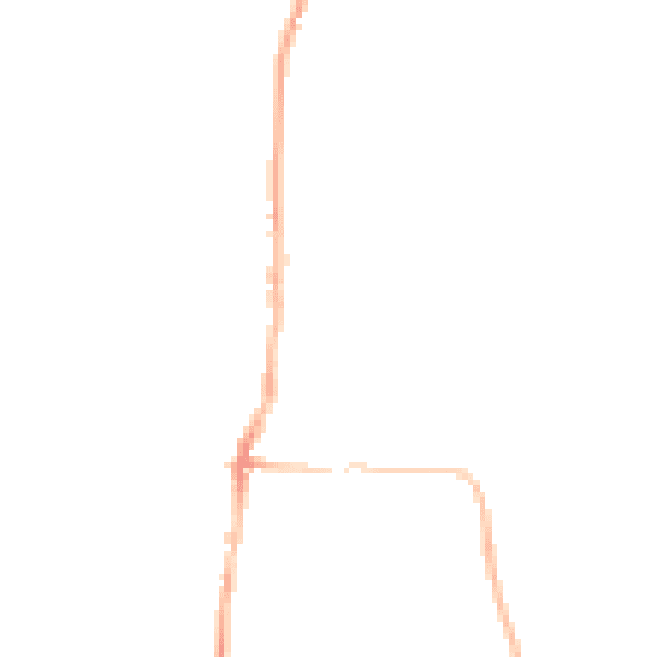 Night-time road noise heatmap for RG10 8JH