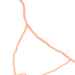 Daytime road noise heatmap for RG10 8NP