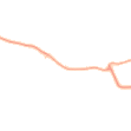 Daytime road noise heatmap for RG10 8QS
