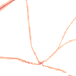 Night-time road noise heatmap for RG10 9JE