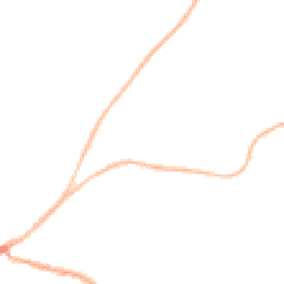 Night-time road noise heatmap for RG10 9LJ
