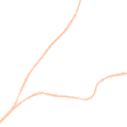 Night-time road noise heatmap for RG10 9LQ