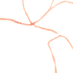 Night-time road noise heatmap for RG10 9NX