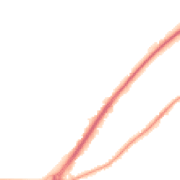 Night-time road noise heatmap for RG10 9RB