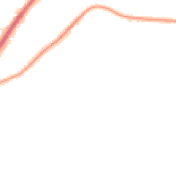 Night-time road noise heatmap for RG10 9RZ