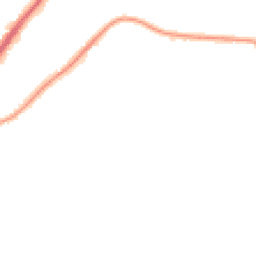 Night-time road noise heatmap for RG10 9SJ