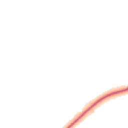 Night-time road noise heatmap for RG10 9TB