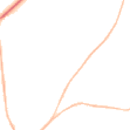 Night-time road noise heatmap for RG10 9UF