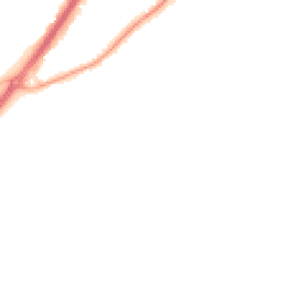 Night-time road noise heatmap for RG10 9UN