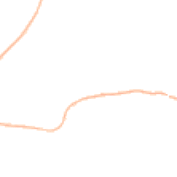 Night-time road noise heatmap for RG10 9XJ