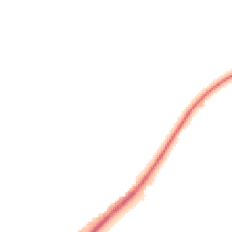 Night-time road noise heatmap for RG10 9YP