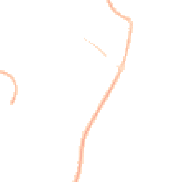 Night-time road noise heatmap for RG12 0XU