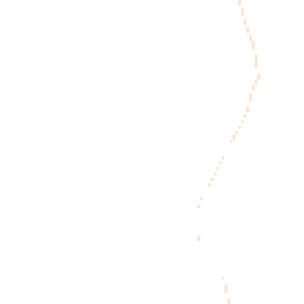 Night-time road noise heatmap for RG14 2JU