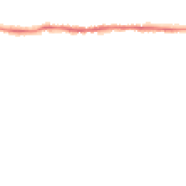 Night-time road noise heatmap for RG19 3PF