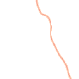 Daytime road noise heatmap for RG20 0AH
