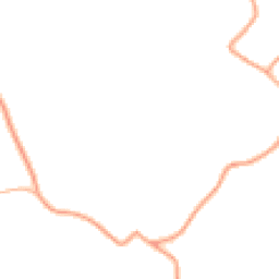 Daytime road noise heatmap for RG20 0AN
