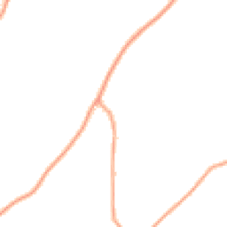Daytime road noise heatmap for RG20 0AP