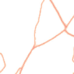Daytime road noise heatmap for RG20 0BA