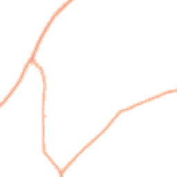 Daytime road noise heatmap for RG20 0BQ