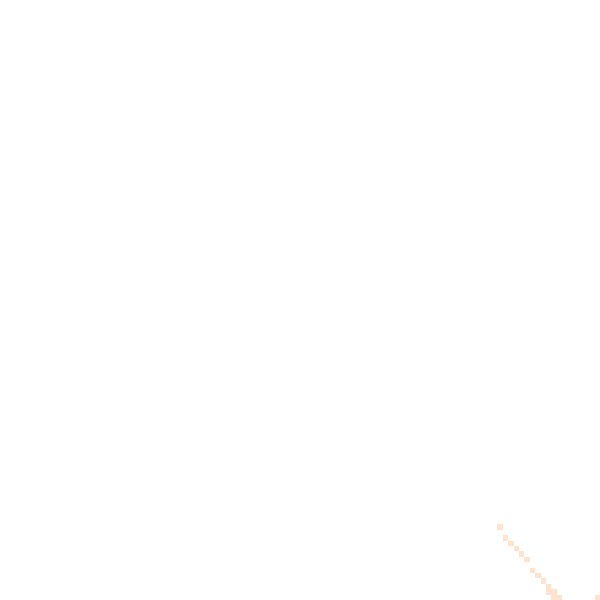 Daytime road noise heatmap for RG20 0HE